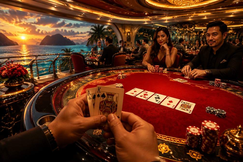at777 Live Casino Philippines