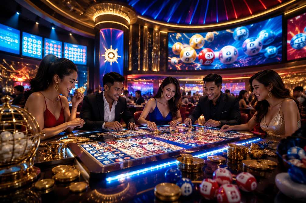 at777 Casino — About Us